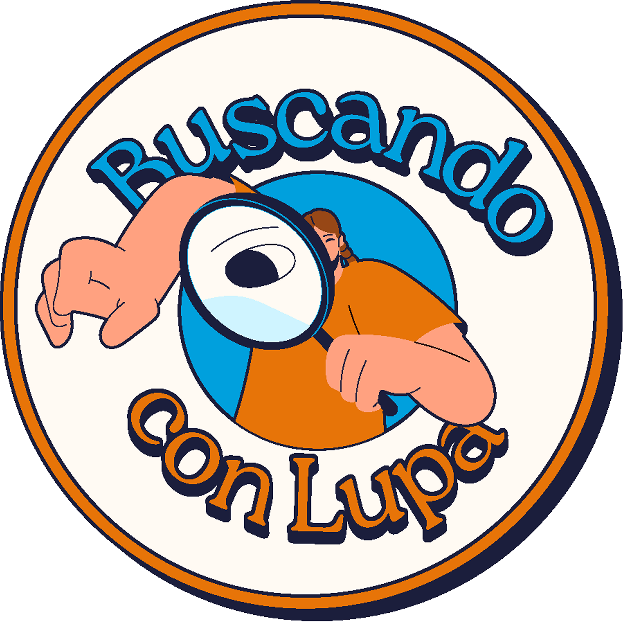 Buscando con Lupa