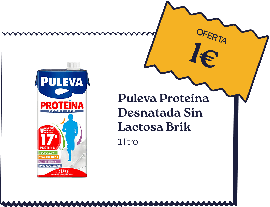 Producto lácteo en oferta 2