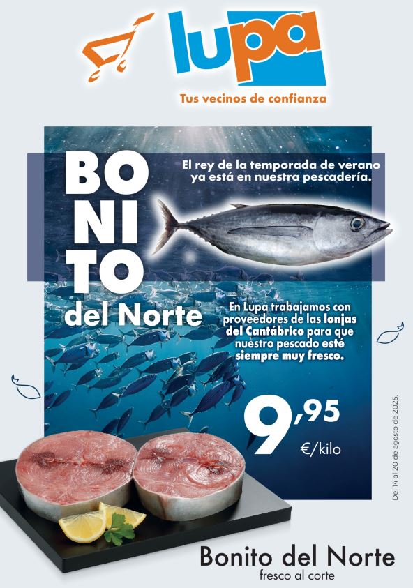 Del 14 al 20 de agosto de 2025