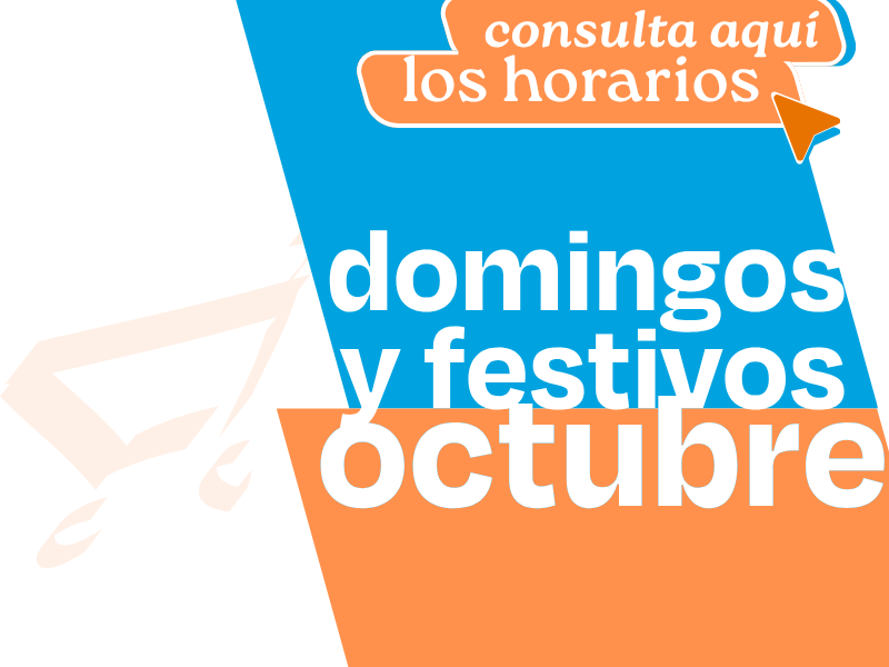 Domingos y festivos