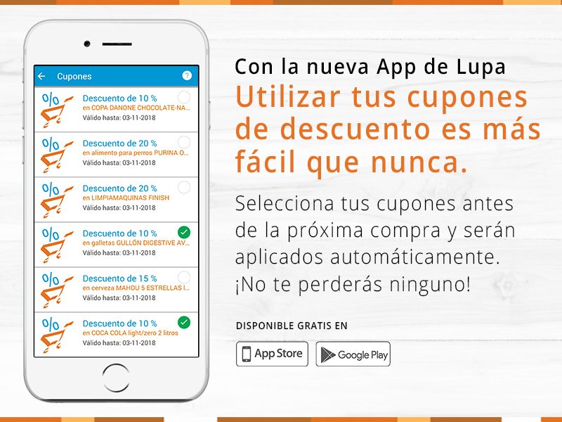 Nueva App de Lupa