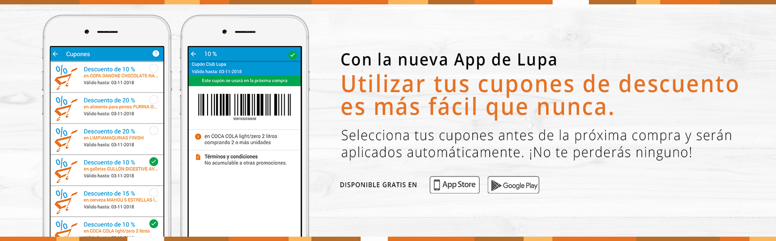 Nueva App de Lupa