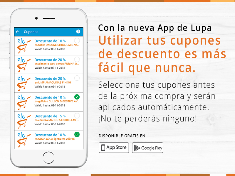 App de Lupa