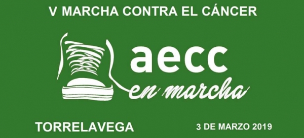 Lupa colaborará con la AECC en su V Marcha Contra el Cáncer