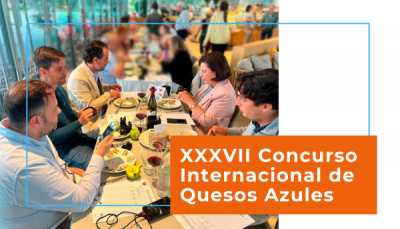 Catadores de élite: Así vivimos desde dentro el XXXVII Concurso Internacional de Quesos Azules