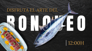 El Arte del Ronqueo llega a Lupa: Vive el espect&aacute;culo del At&uacute;n Rojo en directo