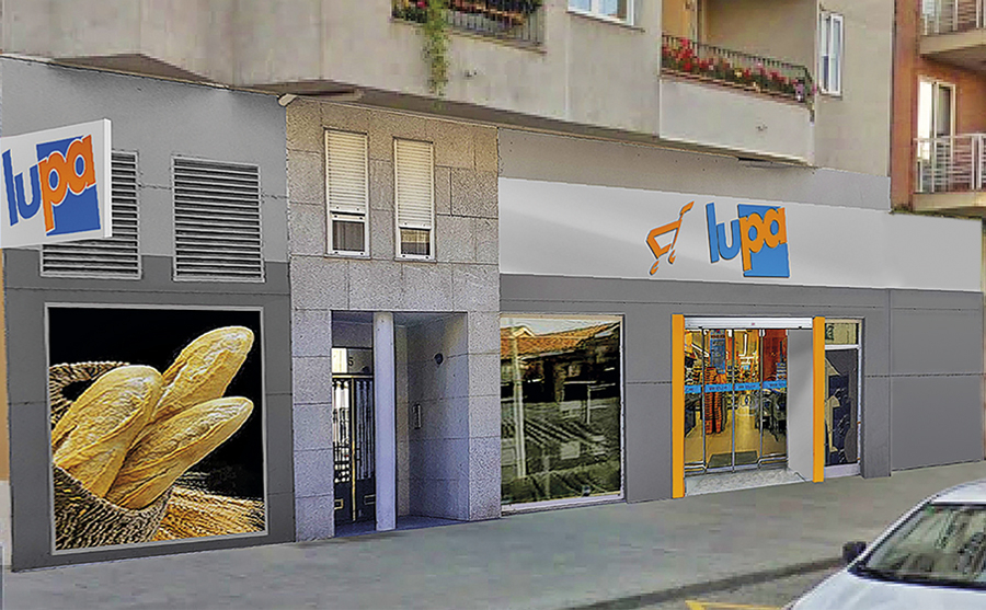 Lupa inaugura un nuevo establecimiento en Zamora capital este jueves 15 de octubre
