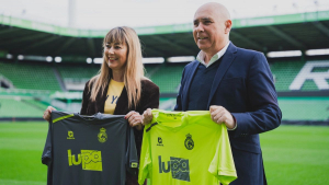 Lupa refuerza su compromiso con la familia racinguista