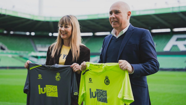 Lupa refuerza su compromiso con la familia racinguista