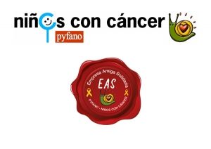 Pyfano y Supermercados Lupa se unen contra el cáncer infantil