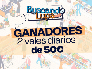 Ganadores "Buscando con Lupa" del 20 al 26 de octubre