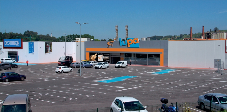 Lupa abre un nuevo establecimiento en Ganzo-Torrelavega