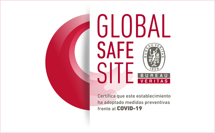 Bureau Veritas certifica con Global Safe Site las medidas de seguridad ante el COVID-19 de Lupa supermercados