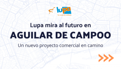 Aguilar de Campoo, escenario del próximo gran proyecto de expansión de Lupa