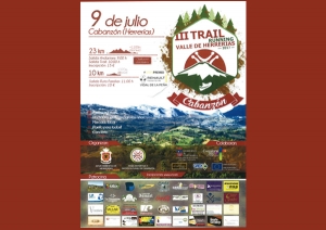 III Trail Valle de Herrerías