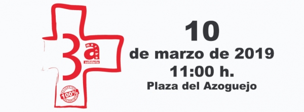 Lupa colaborará con Cruz Roja en su 3ª Marcha Solidaria en Segovia
