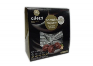 Bombón crujiente Alteza de avellana