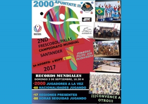 II Campeonato Mundial de Palas