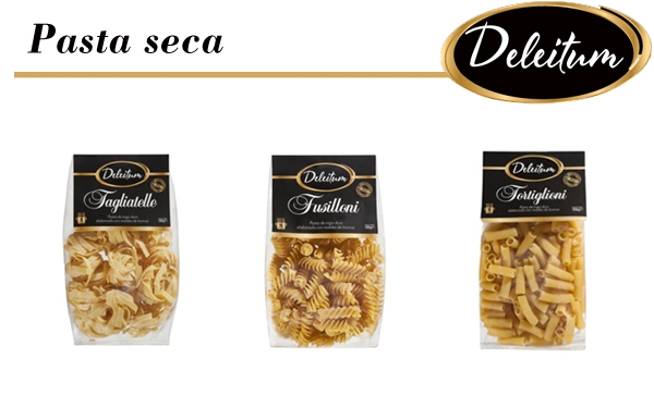 Pasta seca Deleitum