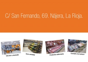 Nueva apertura en Nájera - La Rioja