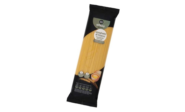 Spaghetti Alteza al huevo 500 grs