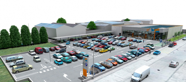 Lupa consolida su presencia en Burgos: Innovaci&oacute;n y servicio con la apertura de su sexto supermercado en la ciudad