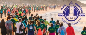 Lupa colabora con Buscando Sonrisas en su IV Trail Nocturno