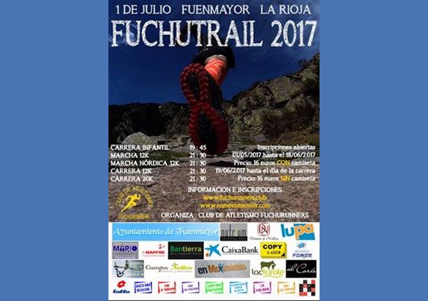 FuchuTrail 2017