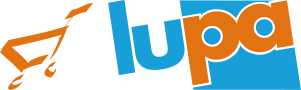 Lupa - Logotipo