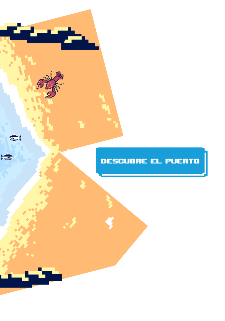 lUPA - Mapa Villalupa - El puerto